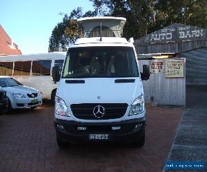 Mercedes-Benz 316 cdi Sprinter Campervan 118,000klms