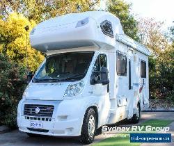 2011 AVAN Ovation M3 White A Motor Home for Sale