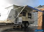 2007 Jayco Destiny Outback caravan , 12 Months Vic rego , air conditioning  for Sale