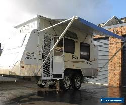 2007 Jayco Destiny Outback caravan , 12 Months Vic rego , air conditioning  for Sale
