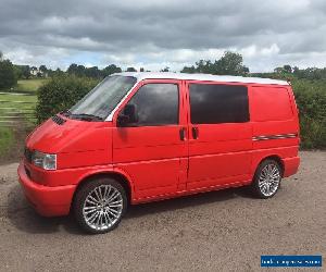 Volkswagen transporter t4 day van camper t5