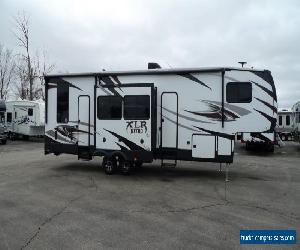 2017 Forest River XLR Nitro 36TI5 Camper