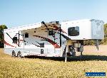 2017 Sundowner 2286GM 40' Toy Hauler Fifth Wheel/Gooseneck for Sale