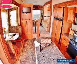 2013 Heartland 3691SK