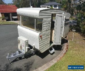caravan, mobile office, retreat for one or just a spare room