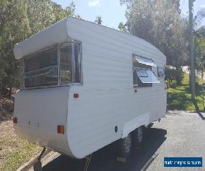 caravan, mobile office, retreat for one or just a spare room
