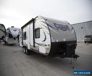 2017 Forest River Wildwood X-Lite 261BHXL Camper