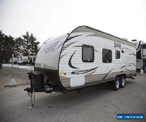 2017 Forest River Wildwood X-Lite 261BHXL Camper