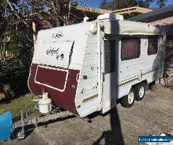 Jayco Westport 1996 model family caravan with bunks for Sale