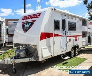 2016 Winnebago Mossman 680C Winnebago White Caravan