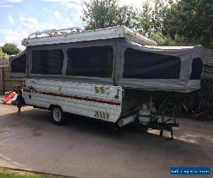 Goldstream Storm campervan