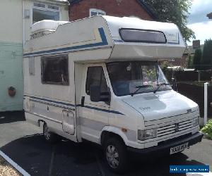  COMPASS DRIFTER MOTORHOME