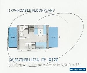 2012 Jayco Jay Feather Ultra Lite