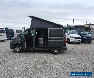 2016 Volkswagen VW Transporter T6 Tailgate Pop top New Conversion Campervan 