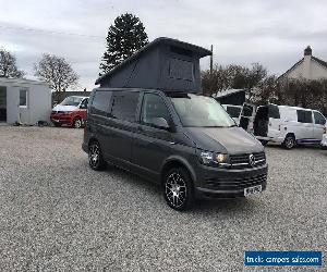 2016 Volkswagen VW Transporter T6 Tailgate Pop top New Conversion Campervan 