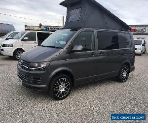 2016 Volkswagen VW Transporter T6 Tailgate Pop top New Conversion Campervan 