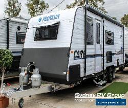 2017 Franklin Core 220CLW3BS White Caravan for Sale