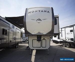 2018 Keystone Montana 3660RL Camper
