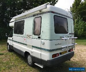 Ford TRANSIT AUTO SLEEPER MOTOR HOME