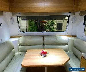 Jayco Sterling Caravan 2011, 21'6", Slide Out Bed, Bike Rack, Ext Shower for Sale