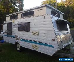  Millard  Monsoon poptop caravan for Sale