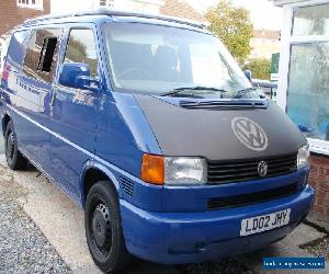 Volkswagen Transporter t4 Camper Van Fully Converted