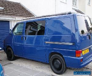 Volkswagen Transporter t4 Camper Van Fully Converted