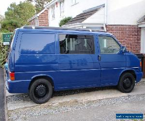 Volkswagen Transporter t4 Camper Van Fully Converted