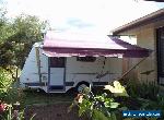 2002 Avan The Ray' Pop Top Caravan - Expanda for Sale