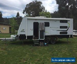 Jayco Expanda 2014 21.64-1OB