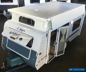 Jayco Westport 17 Foot with Annex