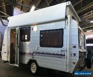 Jayco Westport 17 Foot with Annex