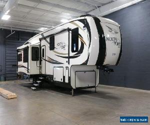 2017 Jayco North Point 315RLTS Camper