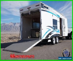 2009 Weekend Warrior Superlite Toy Hauler 2100