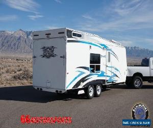 2009 Weekend Warrior Superlite Toy Hauler 2100