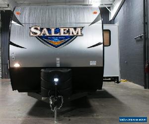 2017 Forest River Salem 27DBK Camper