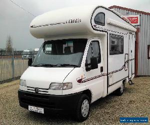 ELDDIS AUTOSTRATUS EK 4/5 BERTH MOTORHOME for Sale