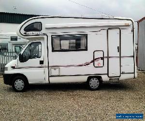 ELDDIS AUTOSTRATUS EK 4/5 BERTH MOTORHOME