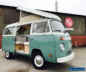 VW Bay Window Kombi