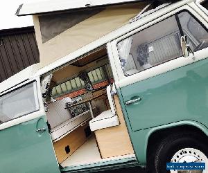 VW Bay Window Kombi