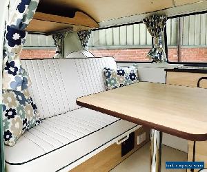 VW Bay Window Kombi