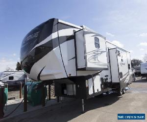 2017 Heartland Torque TQ321 Camper