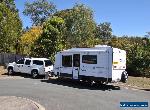 Complete Holiday package of 4WD and Caravan  for Sale