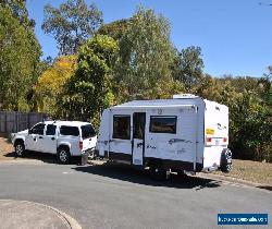 Complete Holiday package of 4WD and Caravan  for Sale