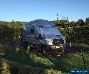 Ford Transit Motorhome, Campervan  Fixed bed,    65 plate