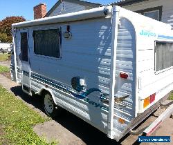 caravan pop top jayco freedom 14 ft 2000 mdl no reserve for Sale