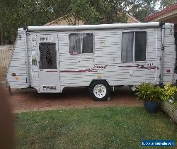 Poptop caravan 2007 Coromal excel 17ft for Sale