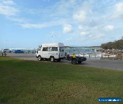 1992DAIHATSU-DIESEL V57DELTA HIGH ROOFCAMPERVAN/SAFETY RWC/WKING EXCELLENT ORDER for Sale