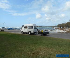 1992DAIHATSU-DIESEL V57DELTA HIGH ROOFCAMPERVAN/SAFETY RWC/WKING EXCELLENT ORDER