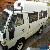 1992DAIHATSU-DIESEL V57DELTA HIGH ROOFCAMPERVAN/SAFETY RWC/WKING EXCELLENT ORDER for Sale